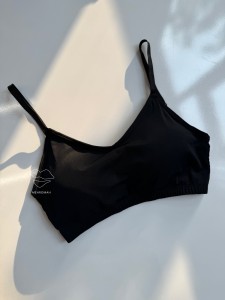 نیمتنه ورزشی مشکی