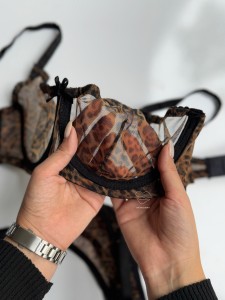 لباس زیر پلنگی