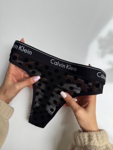 بکلس کلوین کلاین حریر مخملی کد235