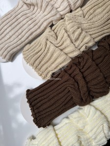 لگ وارمر بافت