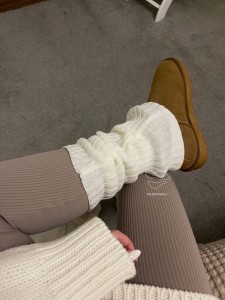 لگ وارمر زنانه