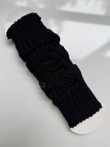 ساق پا مشکی