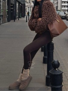 استایل زمستان