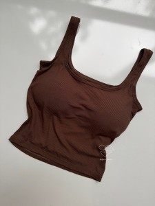 نیم تنه قهوه ای ترند