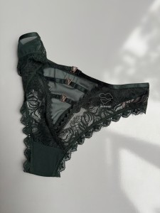 بکلس توری سگک دار سبز جنگی