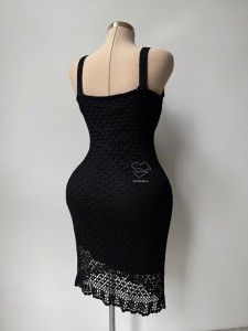 پیراهن بافت اکلیلی