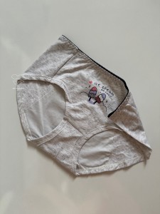 شورتکس نخی طرح دار کد 998