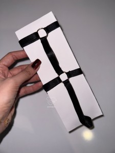 پابند فانتزی فینگر دار کد 1000