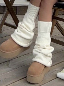 لگ وارمر دمپا گشاد کد 1002