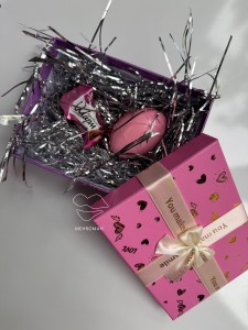 باکس هدیه دخترانه