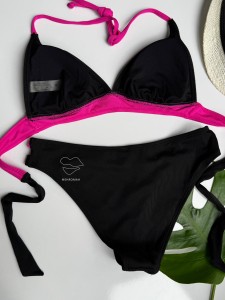 ست بیکینی دو تکه کبریتی