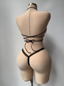 کراپ تاپ خاص و ترند پشت بندی