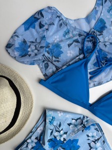 بیکینی کاپ مثلثی