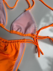 بیکینی کاپ مثلثی