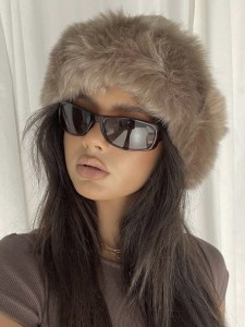 هدبند خزدار روسی کد 1024