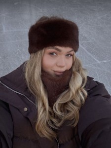 استایل خزدار زمستانی