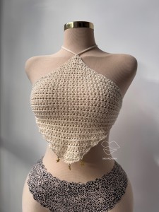 کراپ بافت ستاره‌ای کد 1025