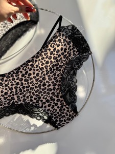 شورت پترن پلنگی خاص