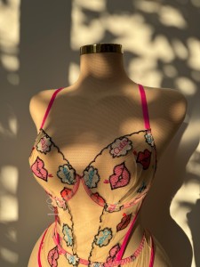 بادی یکسره توری بوس کد 1034