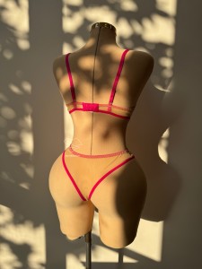 کاستوم بادی فانتزی