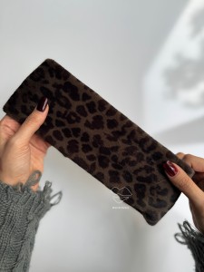 هدبند پلنگی