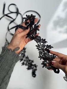 پابند فانتزی زنانه