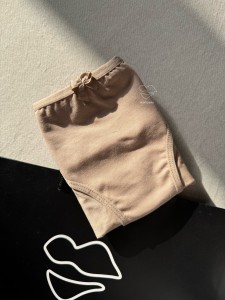 شورت ساده راحتی زنانه