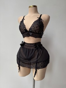 ست فانتزی برالت و دامن کد 1039