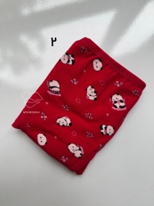 شورت میسپل طرحدار ایکس لارج کد 352