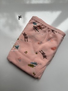 شورت میسپل طرحدار ایکس لارج کد 352