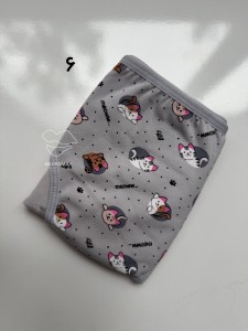 شورت میسپل طرحدار ایکس لارج کد 352