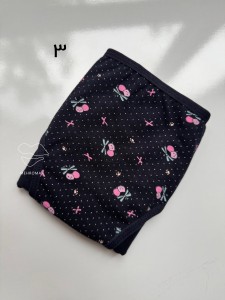 شورت میسپل طرحدار ایکس لارج کد 352