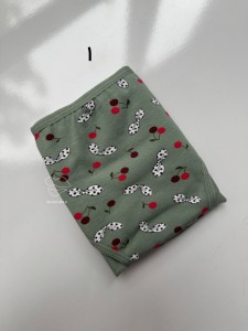 شورت میسپل طرحدار دو ایکس کد 353