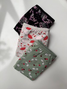 شورت میسپل طرحدار دو ایکس کد 353