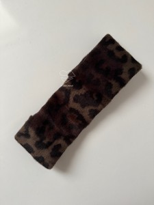 هدبند روسی خزدار