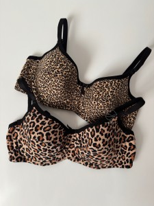 سوتین ابر نازک طرح‌دار کد 1041