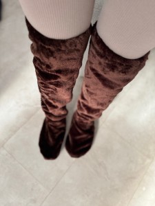 پاپوش بلند تدی کد 1026