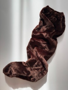 پاپوش زنانه مخملی