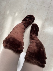 پاپوش زمستانی ترند