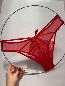 لباس زیر فانتزی توری