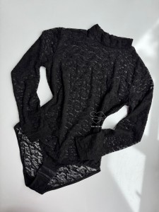 بادی مشکی زنانه