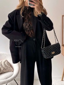 بادی گیپور مشکی کد 1047