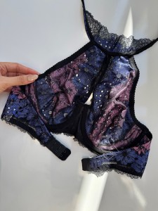 شورت و سوتین ست