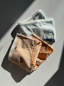 شورت نخ پنبه دورچین کد 1056