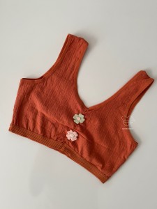 نیم تنه دخترانه