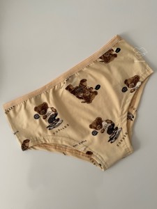 شورت نخ پنبه زنانه