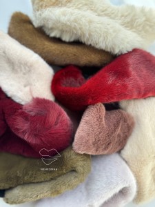 هدبند خزدار روسی کد 1024