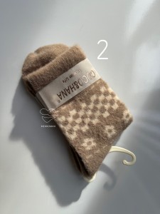 جوراب حوله ای