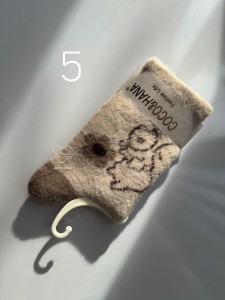 جوراب نیم ساق بلوط