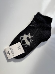 جوراب موهر مشکی